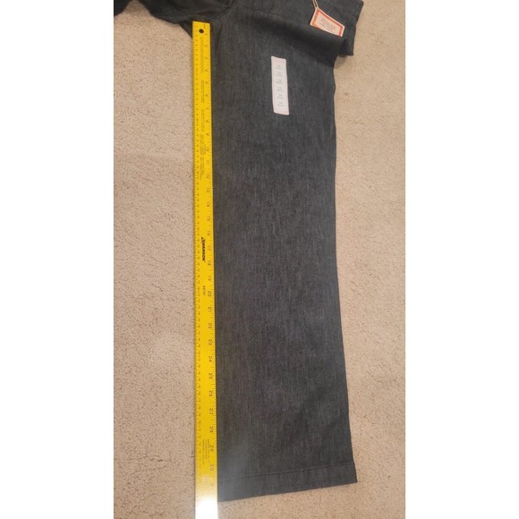 NWT Dockers The Khaki Hello Smooth 16Medium Straight Leg Dark Jeans Pants - Picture 10 of 11